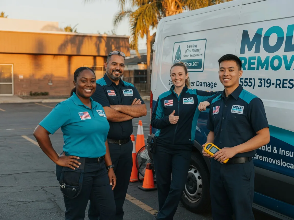 Water Damage Restoration company in Danville, IN